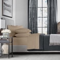 thumbnail image 3 of Member’s Mark 700-Thread-Count Hotel Premier Collection Egyptian Cotton Stripe Sheet Set, Assorted Sizes, 3 of 5