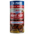 thumbnail image 1 of Butterfield Farms Roast Beef in Beef Broth 12 oz., 4 pk., 1 of 6