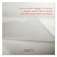 thumbnail image 2 of Deflecto EconoMat All Day Use Chair Mat For Hard Floors, 45" x 53", 2 of 11