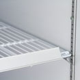 thumbnail image 5 of Maxx Cold X-Series Double Glass Door Commercial Refrigerator, Stainless Steel (49 cu. ft.), 5 of 7