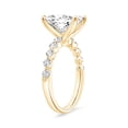 thumbnail image 3 of 3.48 CT.T.W. Elongated Cushion Cut Lab Created Diamond in 18K Gold, 3 of 7