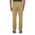 thumbnail image 3 of IRON Clothing Men's Patriot 5-Pocket Flex Waistband Stretch Twill Pant, 3 of 6