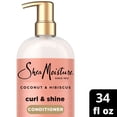 thumbnail image 10 of Shea Moisture Coconut Hibiscus Conditioner, 34 fl. oz., 10 of 10