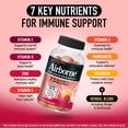 thumbnail image 6 of Airborne Vitamin C Immune Support Gummies, 750 mg, 75 ct., 6 of 8