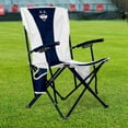 thumbnail image 2 of Logo Brands UConn Huskies Hard Arm Chair, 2 of 6