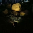 thumbnail image 6 of Deck Impressions Solar 15 Lumen Mini Rock Lights, 6-Pack, 6 of 9