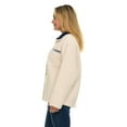 thumbnail image 8 of Women's Character Winter Sherpa Quarter-Zip Pullover, 8 of 13