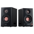 thumbnail image 3 of Edifier 110-Watt-RMS Bluetooth MR5 Powered 2.0 Studio Monitor Speaker Set with 5-In. Woofers, Hi-Res Audio/Hi-Res Audio Wireless, Pair, 3 of 9
