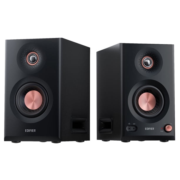Edifier 110-Watt-RMS Bluetooth MR5 Powered 2.0 Studio Monitor