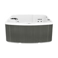 thumbnail image 1 of Lifesmart LS500 Plus 5‑Person 23‑Jet Plug and Play Hot Tub, 1 of 10