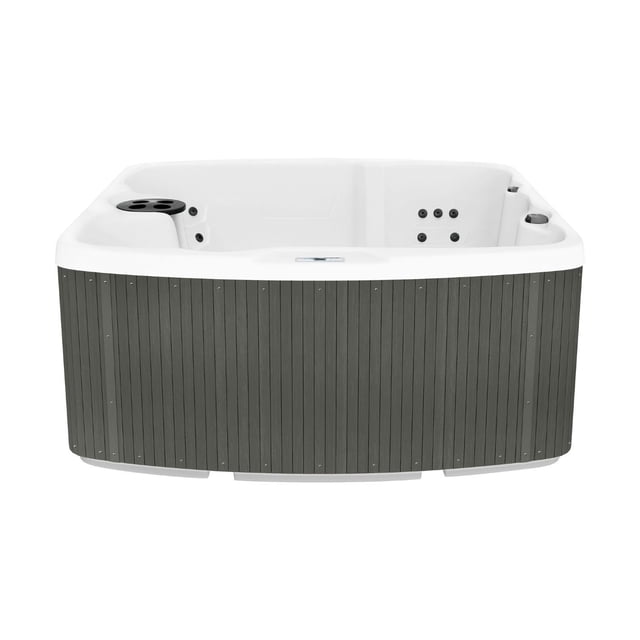 Lifesmart LS500 Plus 5‑Person 23‑Jet Plug and Play Hot Tub