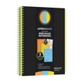 thumbnail image 1 of NOTEBOOKS 3PK NEON PAGES, 1 of 1