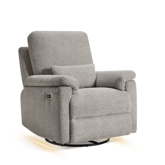 Little Seeds Bellamy Power Recliner, Choose Color