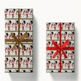 thumbnail image 9 of Mah Melanin Holiday Magic Premium Holiday Wrapping Paper, 4 pk., 9 of 10