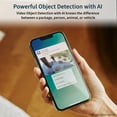 thumbnail image 5 of Arlo Pro Outdoor Security Camera 2K HDR (5th Gen), 3-Pack, 5 of 11