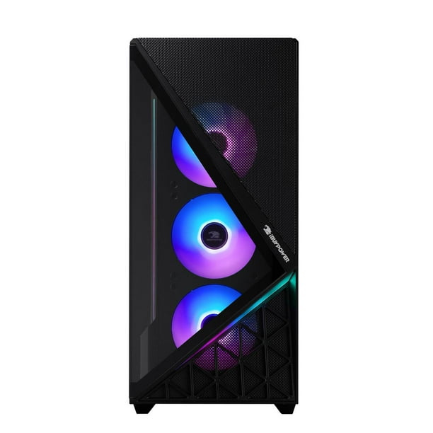 iBUYPOWER Slate Gaming PC Desktop - Intel Core i7 14700F