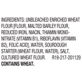 thumbnail image 3 of San Luis Sourdough Bread 24 oz., 2 pk., 3 of 7