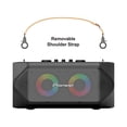 thumbnail image 5 of Pioneer Portable Bluetooth Boombox Party Speaker, 5 of 10