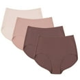 thumbnail image 1 of Member's Mark Women's 4-Pack Underwear, Assorted Styles, 1 of 10