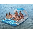 thumbnail image 1 of Member's Mark Floating Island With Canopy, 1 of 9