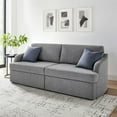 thumbnail image 1 of Serta Monticello Convertible Sleeper Sofa, 1 of 9