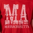 thumbnail image 4 of State of Mine Women's Western State Jersey T-Shirt, 4 of 5
