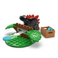 thumbnail image 4 of LEGO Marvel Spidey And His Amazing Friends Spidey and Gobby's Raptor Battle Building Set, 143 pcs., 4 of 6