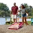 thumbnail image 6 of YouTheFan Virginia Tech Hokies 2'x4' Cornhole Board Set, 6 of 6