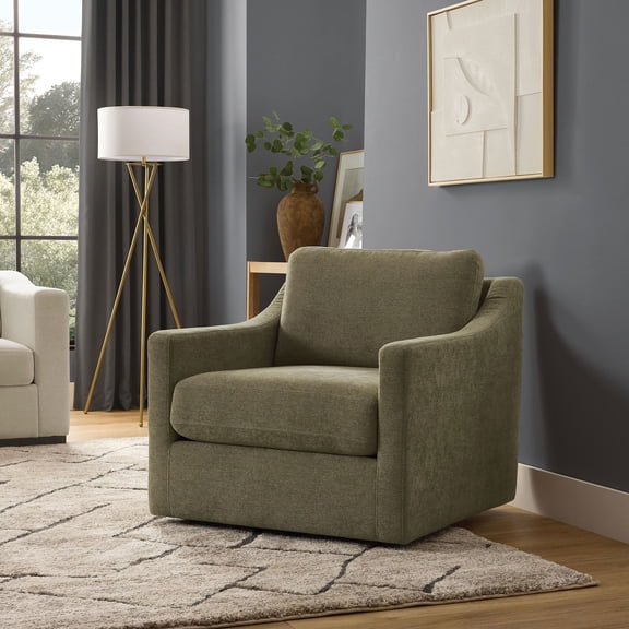 Member’s Mark Fabric Swivel Accent Chair