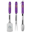 thumbnail image 1 of NCAA 3 pc. Stainless Steel Grill Set, 1 of 5