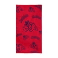 thumbnail image 1 of Logo Brands Fresno State Bulldogs 38"x72" Beach Towel, 1 of 5