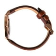 thumbnail image 3 of Daniel Wellington Classic St. Mawes Quartz Brown Leather Watch, 3 of 3