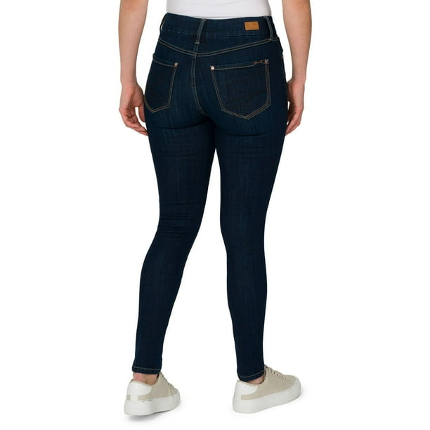 Seven7 Women's Tummyless Jean