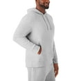 thumbnail image 2 of Member's Mark Men's Newport Fleece Hoodie, 2 of 6