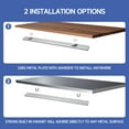 thumbnail image 5 of Cedar Hill 300 Lumen Under Cabinet Light, 2pk, 5 of 10