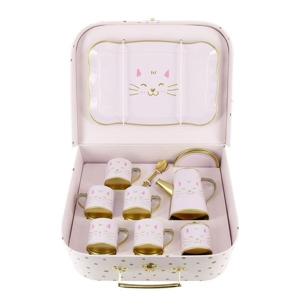 Member's Mark Tea Party Set, 18 pcs. - Samsclub.com