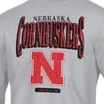 thumbnail image 4 of Champion NCAA Nebraska Cornhuskers Crewneck Sweatshirt, 4 of 7