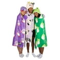 thumbnail image 9 of Kids Licensed 40" x 50" Hooded Throw with Sherpa Lining, 9 of 10
