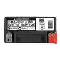 thumbnail image 4 of Duracell AGM Powersport Battery, Group Size ETX20L 310, 4 of 6