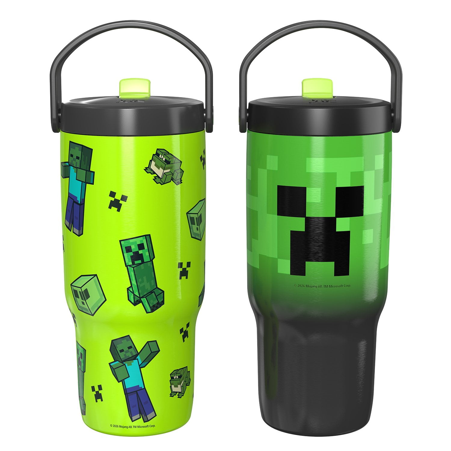 TBC & SOCIE GREEN STYLE 2個セット Zak Designs 20oz Sutton Siply Flex Grip Tumbler, 2-Pack - Samsclub.com