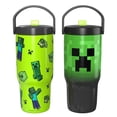 thumbnail image 4 of Zak Designs 20oz Sutton Siply Flex Grip Tumbler, 2-Pack, 4 of 8