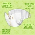 thumbnail image 5 of Member's Mark Premium Baby Diapers (Choose Your Size), 5 of 14