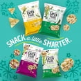 thumbnail image 4 of Off The Eaten Path Chickpea Veggie Crisps, 19 oz., 4 of 4