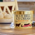 thumbnail image 2 of Blue Bell Gold Rim Homemade Vanilla Ice Cream 1/2 gal., 2 of 5