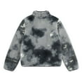 thumbnail image 4 of Hurley Boys Sherpa Quarter Zip Pullover, 4 of 5