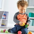 thumbnail image 4 of Learning Resources Snap-N-Learn Fruit Shapers, Mixed Media, 4 of 5