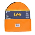thumbnail image 3 of Lee Workwear Men's 2pk Beanie, 3 of 7