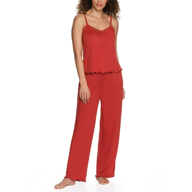 Loft Women's 2-Piece Tank and Pant Pajama Set