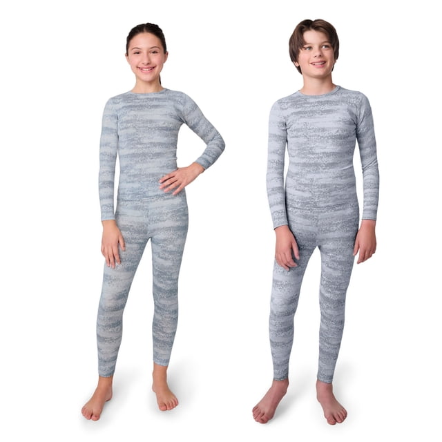 Free Country Kids 2-Piece Base Layer Set