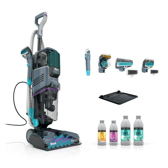 Shark CarpetXpert HairPro with StainStriker Carpet & Upholstery Cleaner